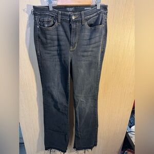 Women’s Judy Blue Dark Blue Slim Boot Cut Jeans Size 30